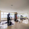 Отель Brand New 1Br At Apartment Gateway Pasteur, фото 10