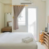 Отель Cozy Studio Green Pramuka Apartment next to Mall, фото 6