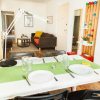 Отель Bright apt w lovely view in Lycabettus, фото 22