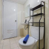 Отель Nice And Comfy 2Br Apartment At M-Town Residence Near Summarecon, фото 10