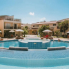 Отель Qavi - Apartamento frente-piscina no Centro de Pipa #SolarÁgua175, фото 11