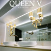 Отель Luxury Queen V apartment with Jacuzzi, фото 16