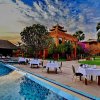 Отель Myanmar Treasure Resort Bagan, фото 24