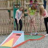 Отель Stylish Lodge set in the Sand le Mere Holiday Park, фото 19