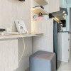Отель Warm And Restful Studio Transpark Juanda Bekasi Timur Apartment, фото 7