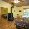 Отель Mersey River Chalets, фото 10
