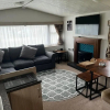 Отель Relaxing and Quiet Holiday Cabin, Sleeps 4, фото 8
