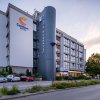 Отель Comfort Hotel Atlantic Muenchen Sued в Отторбрунне