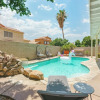 Отель Top Rated Desert Oasis With Pool- BBQ- Game+ - S1, фото 9