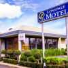 Отель Hamilton Lonsdale Motel в Гамильтоне