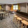 Отель Springhill Suites By Marriott Chicago Lincolnshire, фото 26