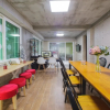 Отель KW Hongdae Line Hostel, фото 12