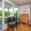 Отель 6 Person Holiday Home in Knebel, фото 13