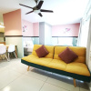 Отель KSL JB City Sunrise View suite  NETFLIX  WIFI 6pax, фото 14