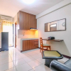 Отель Comfort 2BR at Lagoon Bekasi Town Square Apartment, фото 5