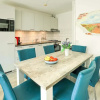 Отель Well Equipped Holiday Home in Nieuwvliet Near the Beach, фото 23
