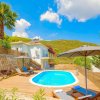 Отель Beautiful Luxury Villa, Private Pool, Panoramic View on Ionian Sea, Zakynthos, фото 11