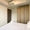 Отель Elegant And Comfortable 1Br Apartment Arumaya Residence, фото 3