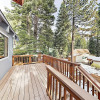Отель Sparkling Mountain-View Cabin on Corner Lot cabin, фото 11