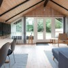 Отель Captivating Holiday Home in Oksbøl With Sauna, фото 10