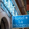Отель Cafe La Morena в Фуэнхироле