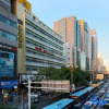 Отель Home Inn Neo (Lanzhou Qingyang Road Zhengning Road Night Market Snack Street Branch), фото 1