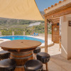 Отель Serene Holiday Home in Callosa d' Ensarria with Private Pool, фото 13