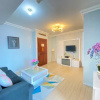 Отель Cozy Furnished 3Br At Grand Setiabudi Apartment, фото 11