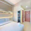 Отель Cozy And Spacious Studio Apartment At Taman Melati Jatinangor, фото 11