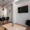 Отель Piraeus Deluxe 2BDR Apt - near metro and port, фото 5