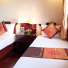 Отель Halong Bay Deluxe Cruise Bungalow on Island, фото 1