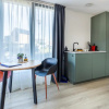 Отель Roosjesweg 2 Luxe gastenkamer 400 meter van strand met parkeerplaats, фото 9