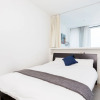 Отель Birmingham Serviced Apartment - The Qube, фото 6