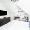 Отель Mountain Luxury At Historic Twin Bricks On South Oak. Brand New Remodel. Steps To Gondola & Main St., фото 4