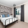 Отель Gorgeous Modern 4 Bedroom House - Free Parking and Netflix by WHA for Contractors Relocation, фото 5