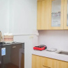 Отель Comfy and Stylish 2BR Apartment at Ayodhya Residences, фото 11