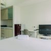 Отель Good Deal And Warm Studio Room Casa De Parco Apartment, фото 2