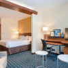 Отель Fairfield Inn & Suites by Marriott Sidney, фото 3