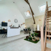 Отель The barn of Lucé authenticity and softness 2 min walk from Clos Lucé, фото 12