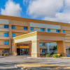 Отель La Quinta Inn & Suites by Wyndham Las Cruces Organ Mountain в Лас-Крусес