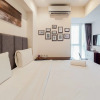 Отель Minimalist And Cozy 1Br At Branz Bsd City Apartment, фото 2