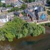 Отель River Exe Cottage waterfront в Эксетере