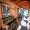 Отель Kickback Kabin #1224, фото 10