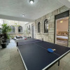 Отель Sleeps 9 Outdoor Space Pingpong Table in Villa, фото 14