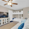 Отель Beachwood Villas 6D- Beach Time Oasis, фото 6