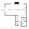 Отель Dual Slopeside Studios Unit #301 and #302 2 Bedrooms 2 Bathrooms Condo, фото 12