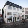 Отель Odinn Reykjavik Odinsgata Apartments в Рейкьявике