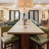 Отель Hampton Inn Lincoln Airport, фото 20