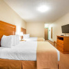 Отель Quality Inn And Suites Lethbridge, фото 23