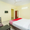 Отель Peenya Gymkhana Comforts By OYO Rooms, фото 18